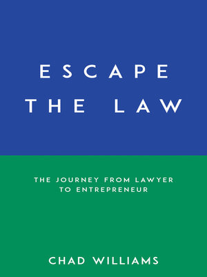 cover image of Escape the Law